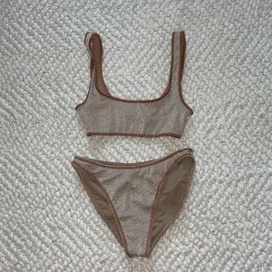 Elysiian Sparkly Bikini